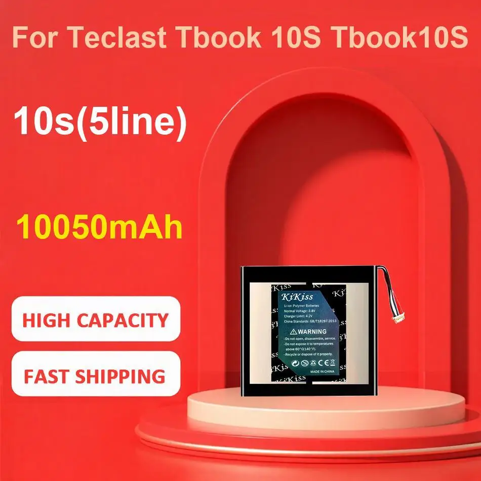 بطارية 5500Mah BT01710 لـ Seuic BT01710CRUISE Pda مسدس مسح ضوئي سريع الشحن عالي السعة