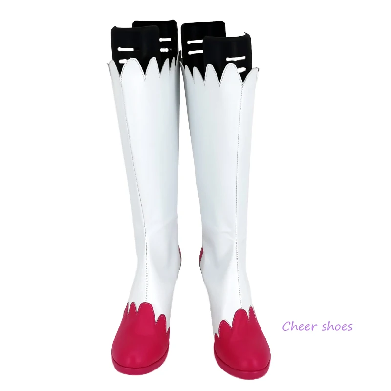 Anime Asahina Mirai Maho dziewczyny Precure Cosplay buty komiczne Halloween karnawał Cosplay kostium rekwizyt Men Boots Cos