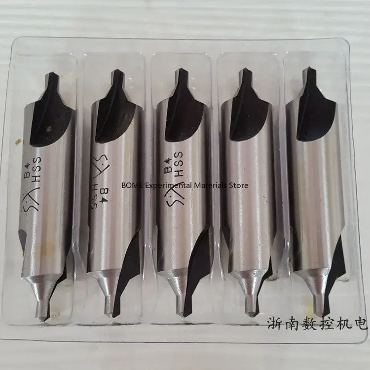 

Original Type B Center Drill B1 B1.5 B2 B2.5 B3 B3.15 B4 B5 B6 B6.3 High Precision