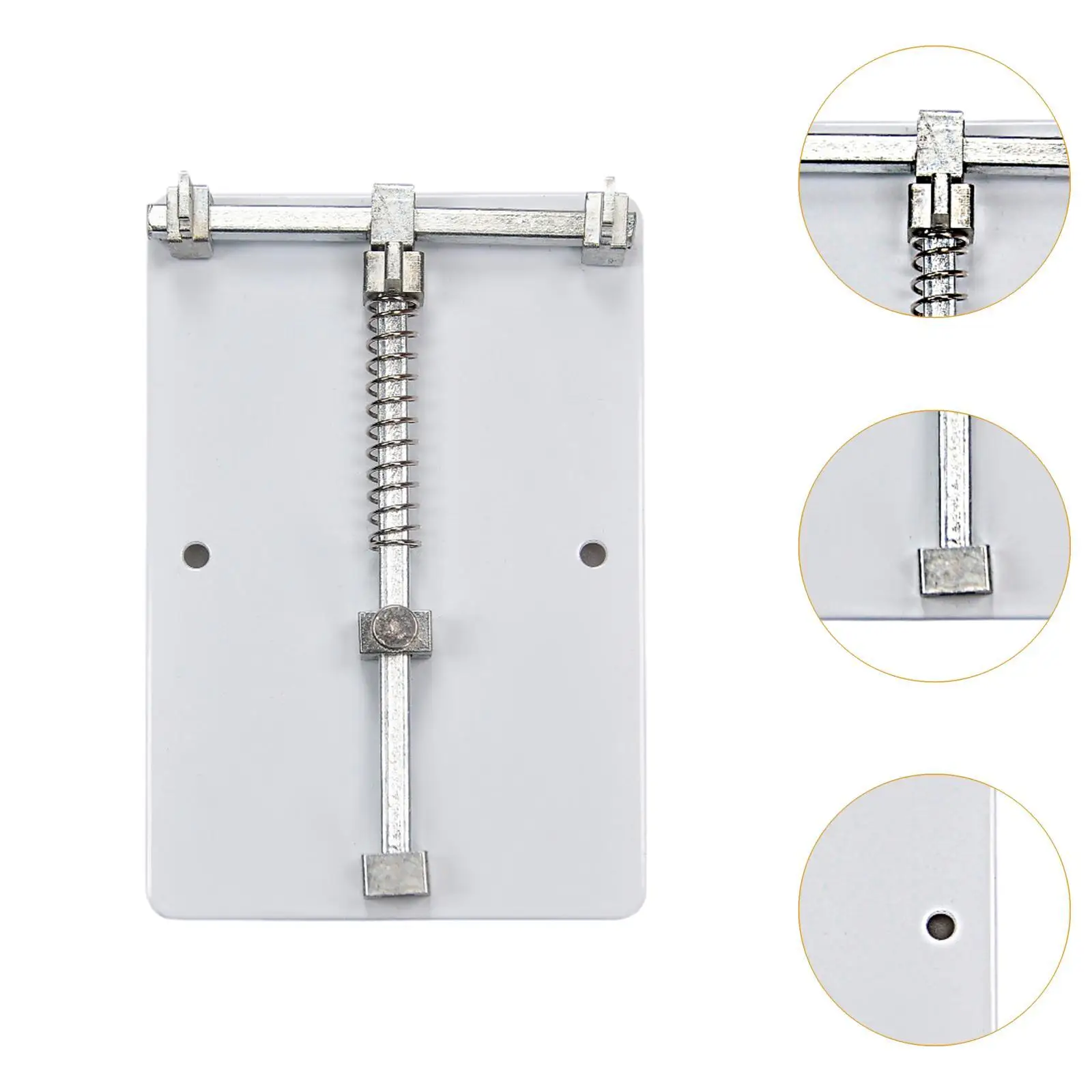 PCB Fixing Holder Soldering Platform High Temperature Resistant Jig Fixture Clamp Reparing Tool for Soldering Mother Board