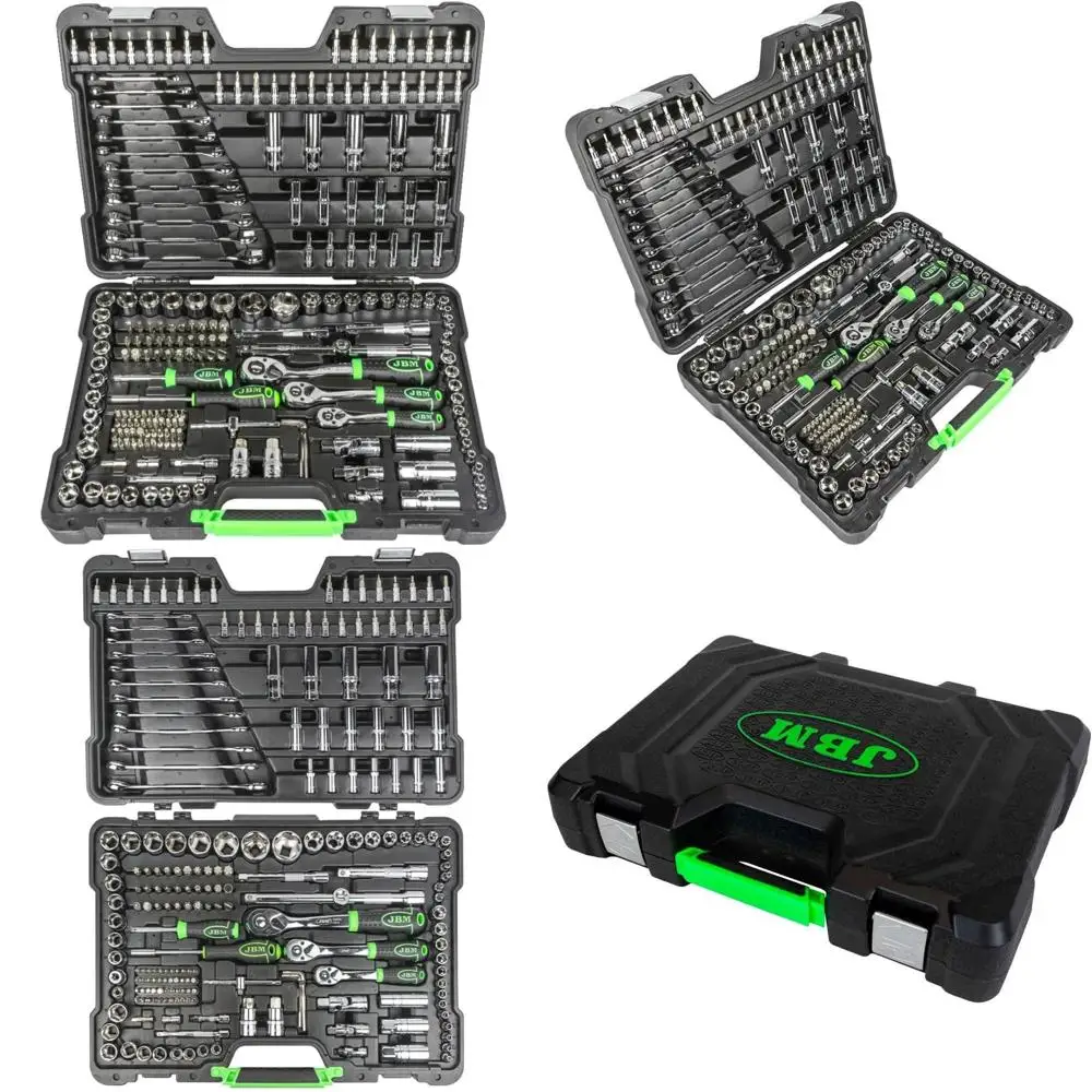 حافظة أدوات JBM 216 مفتاح سداسي من الكروم