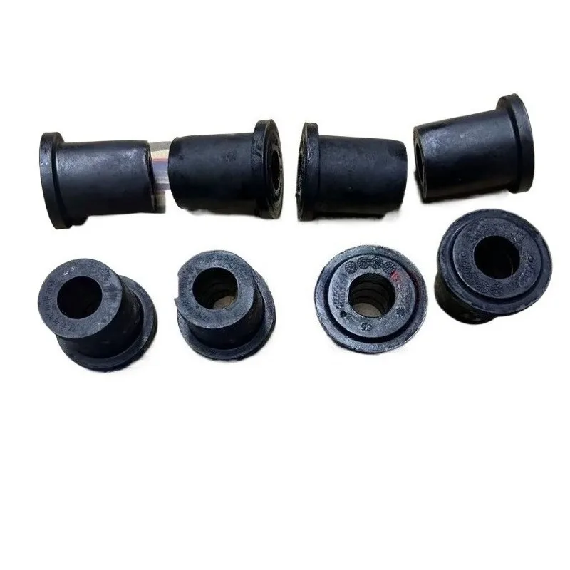 24562870 Genuine Rear Steel Plate Rubber Sleeve for Rongguang Small New Truck Zhengcheng YangguangEV Eletric Truck HongguangEV