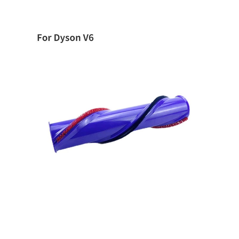 ل دايسون V6 فرشاة لفة استبدال عدة متوافق اللاسلكي فرشاة الأنظف رئيس فرشاة بار الأسطوانة 966821-01 جزء