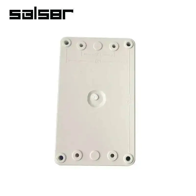 Outdoor Push Button Switch Waterproof IP67 Box Reset / Emergency Stop / Knob Control Distribution Manual Operation 10A