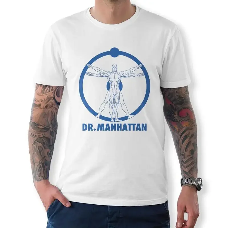 Vitruvian Dr Manhat… - image