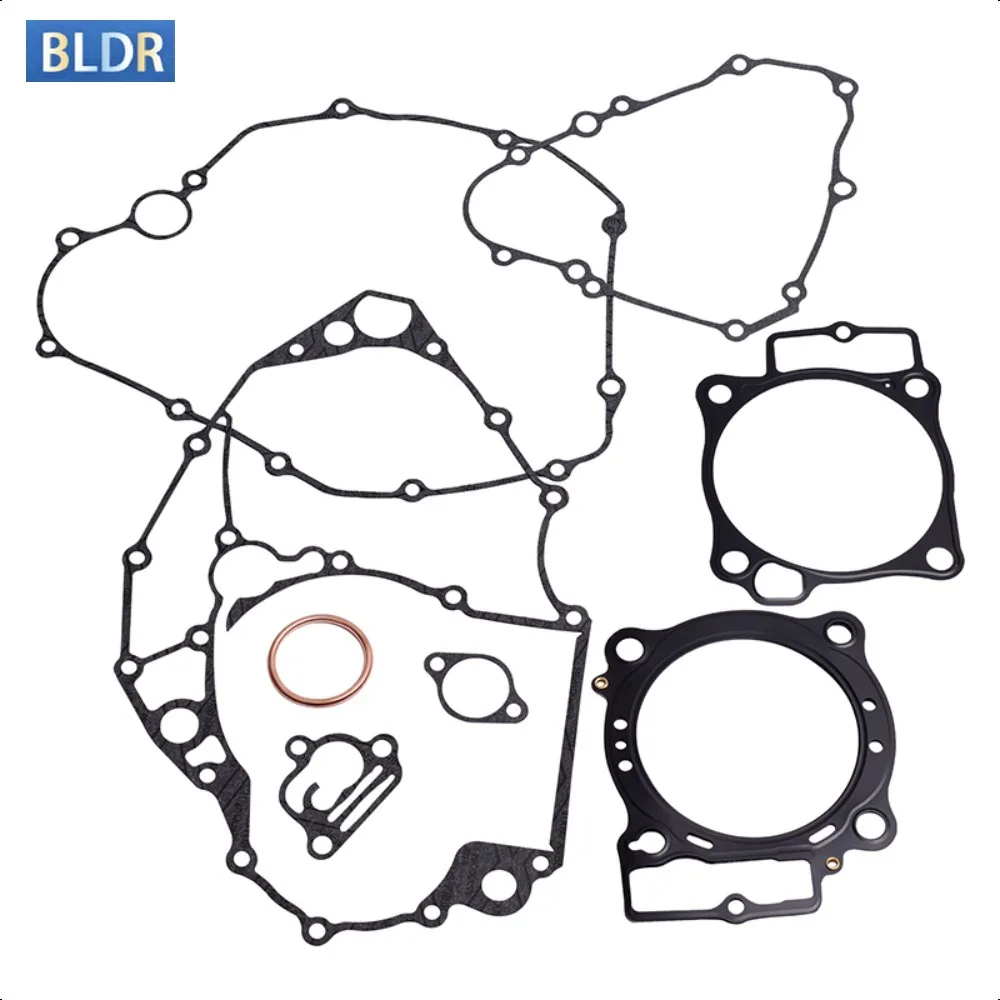 Motorcycle Engine Parts Complete Full Gasket Set for Honda CRF450X CRF450 CRF 450 X 450X 2005 2006 2007 2008 - 2017 view 2