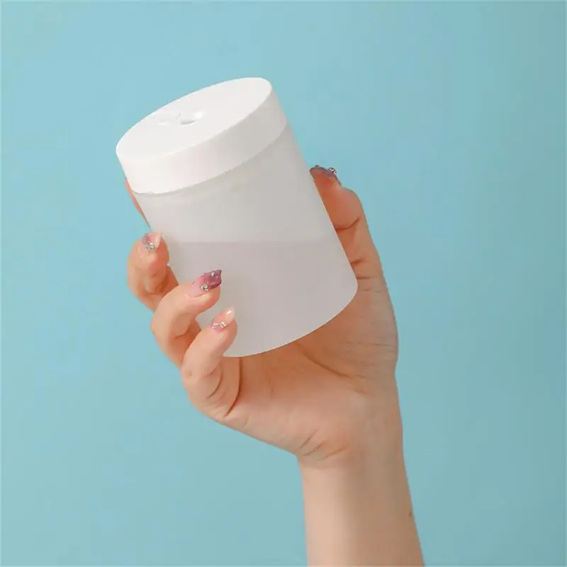 Silent Mini Humidifier 200ml USB Air Humidifier Car Mist Diffuser Water Sprayer with Color LED Night Light for Office Bedroom
