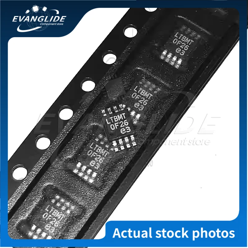 2 PCS/LOT 100%Original & New LT1936EMS8E#TRPBF LTBMT MSOP-8 DC-DC PMIC In Stock Wholesale Discount