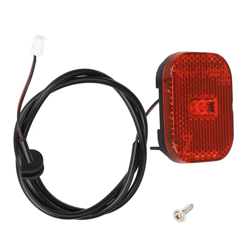 

ABVE-For Ninebot Max G2 Electric Scooter Rear Fender Assembly With Mud Guard Taillight Parts