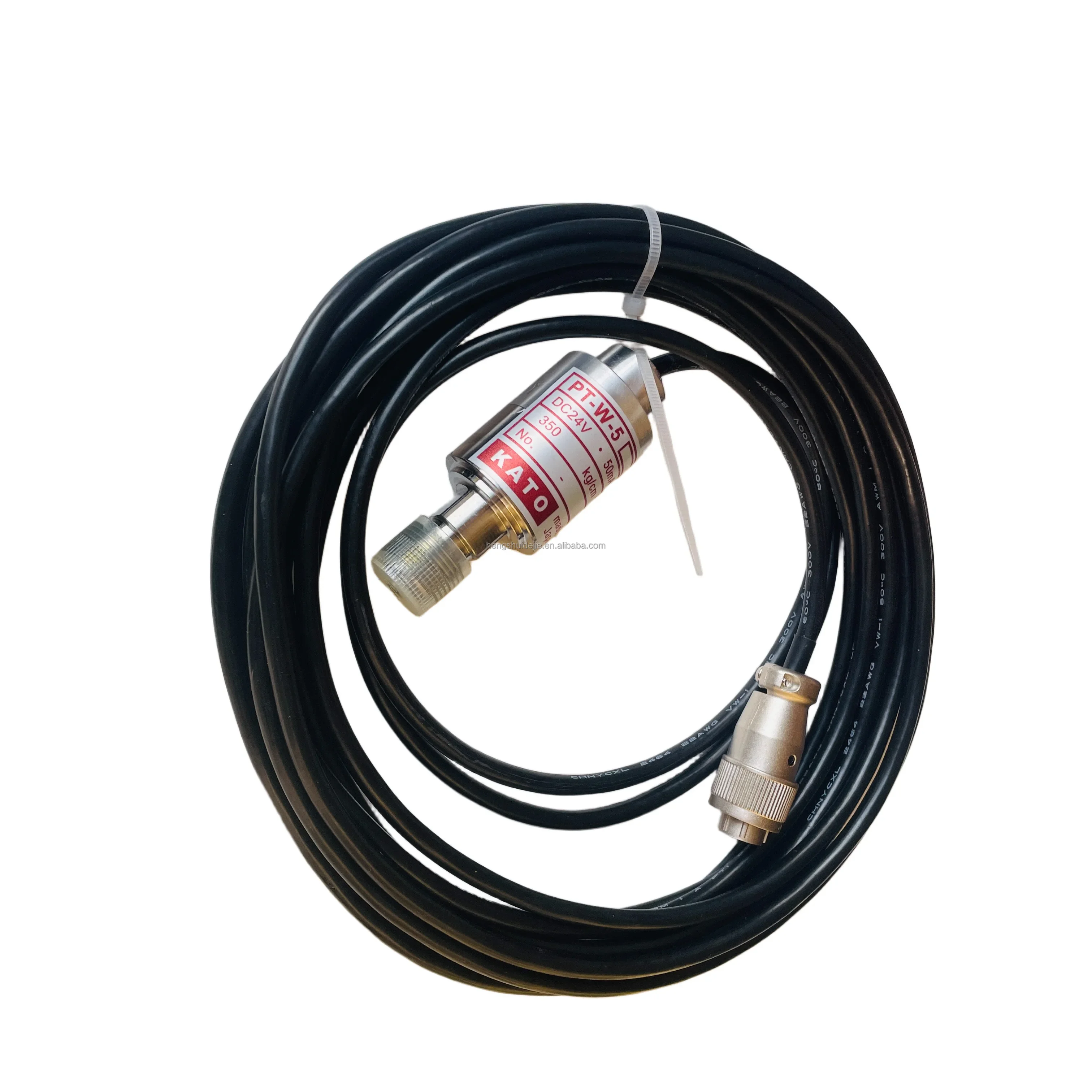 

Used for KATO Crane Oil Pressure Sensor, Weight Sensor, Weighing Sensor PT-W-5