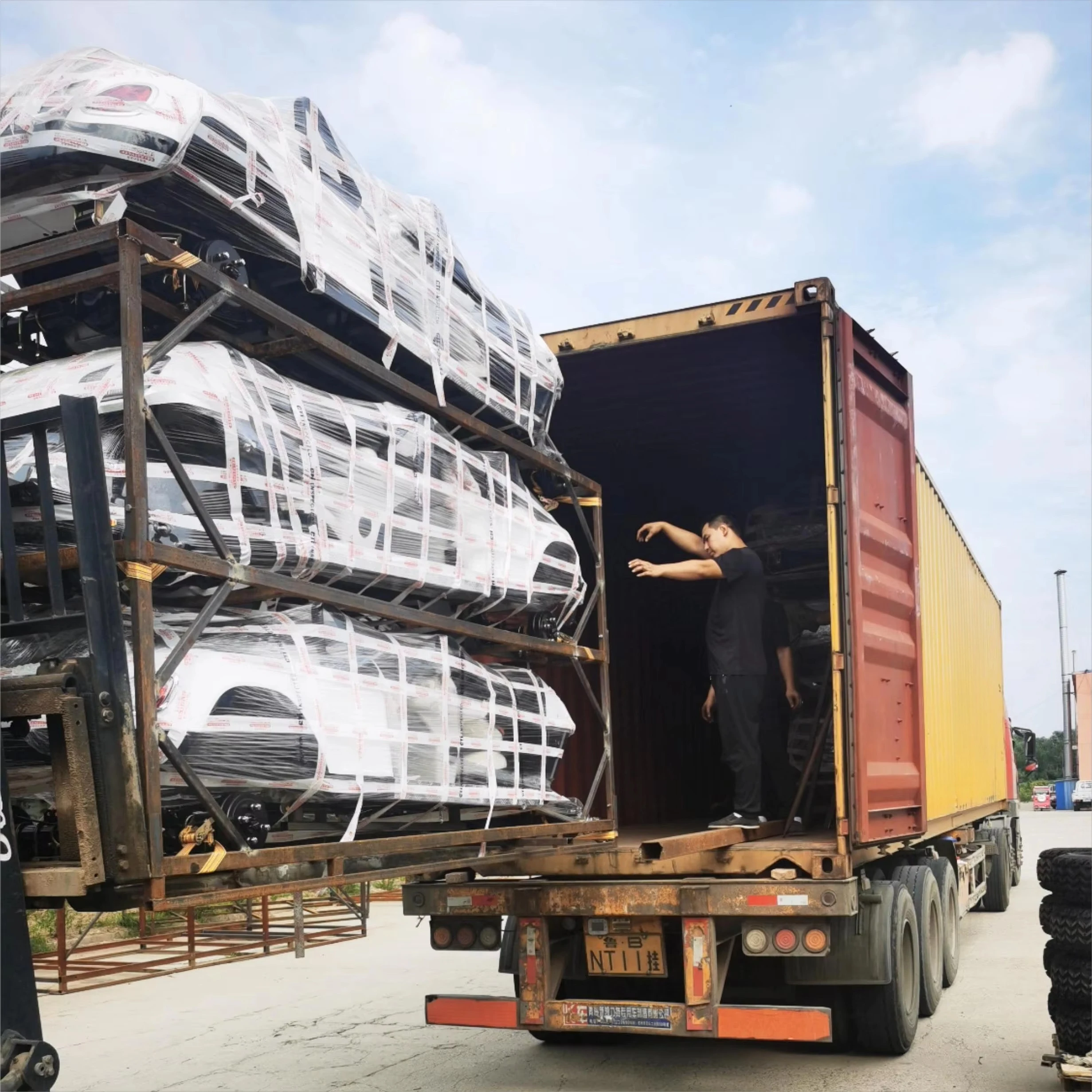 عربة جولف مخصصة معتمدة من CE DS للزجاج الأمامي عربة جولف أكريليك قابلة للطي عالية الجودة