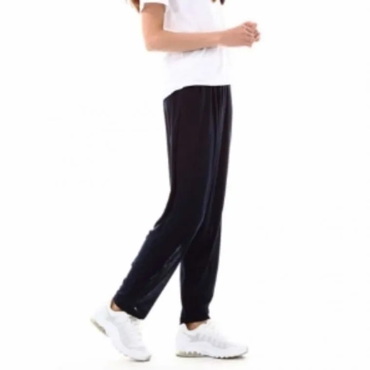 Women's Ice Pants, Elastic Waist Pants, Comfortable Pants, Women's Churro Pants, Women's Comfortable Pants
