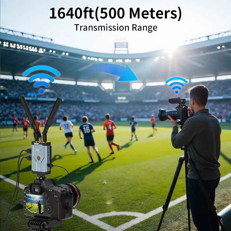 Wireless Hdmi Trans… - image