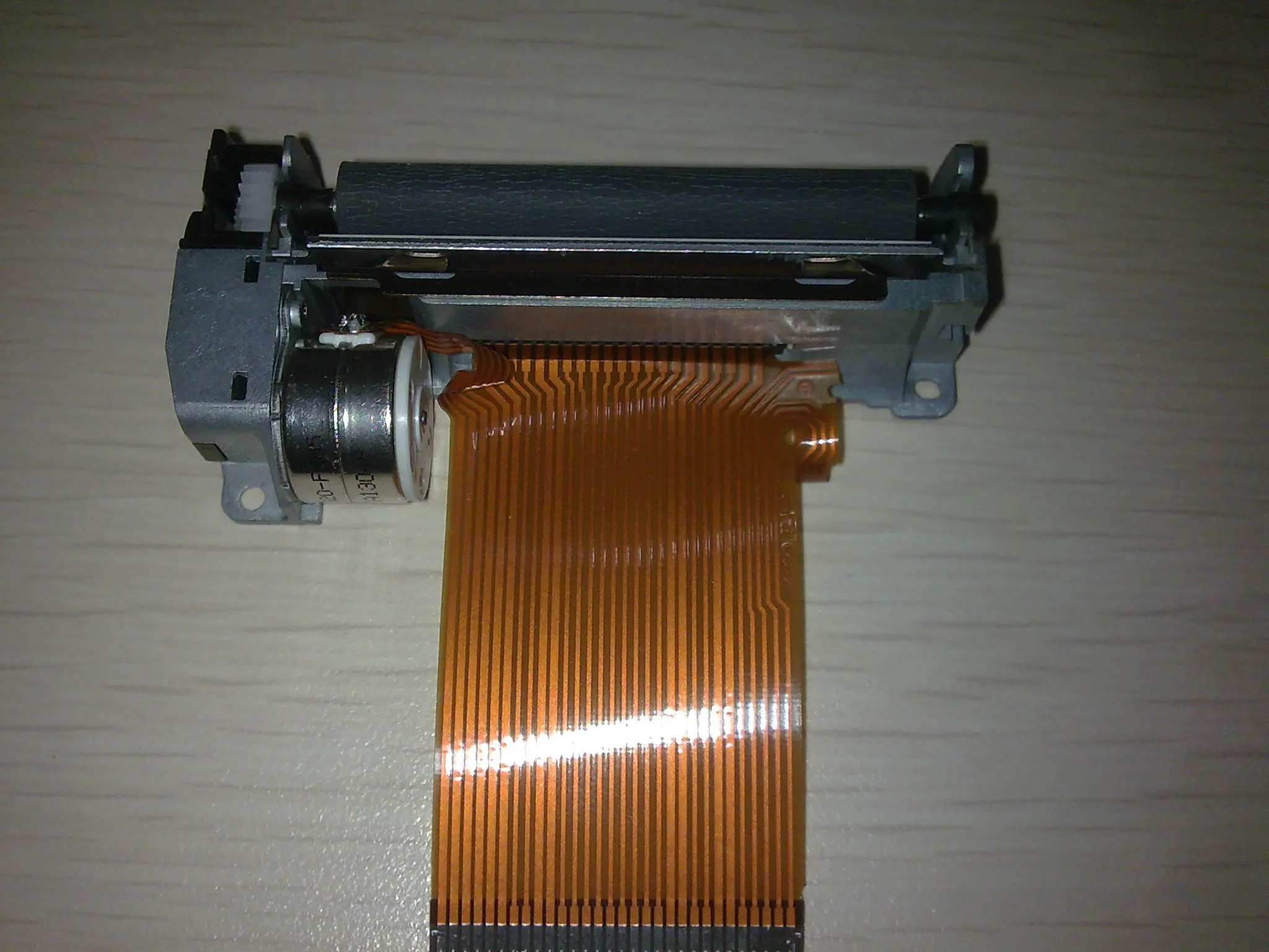 Impressora de cabeça de impressão térmica FTP-628MCL101, cabeça de impressão térmica POS