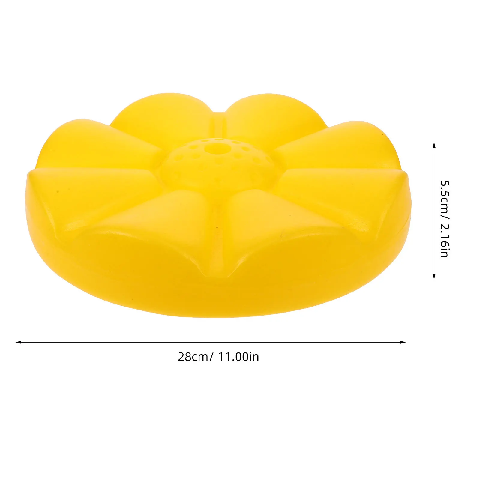 屋外スイングロープディスク丈夫なプラスチック製吊り下げクライミングロープボードアクセサリー子供用屋外クライミングおもちゃ