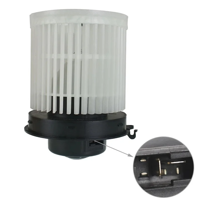

Automotive For Nissan LEAF 2011-2012 For Cube 2009-2014 Air Conditioning Blower Motor- Part Number 273SY1K A0A