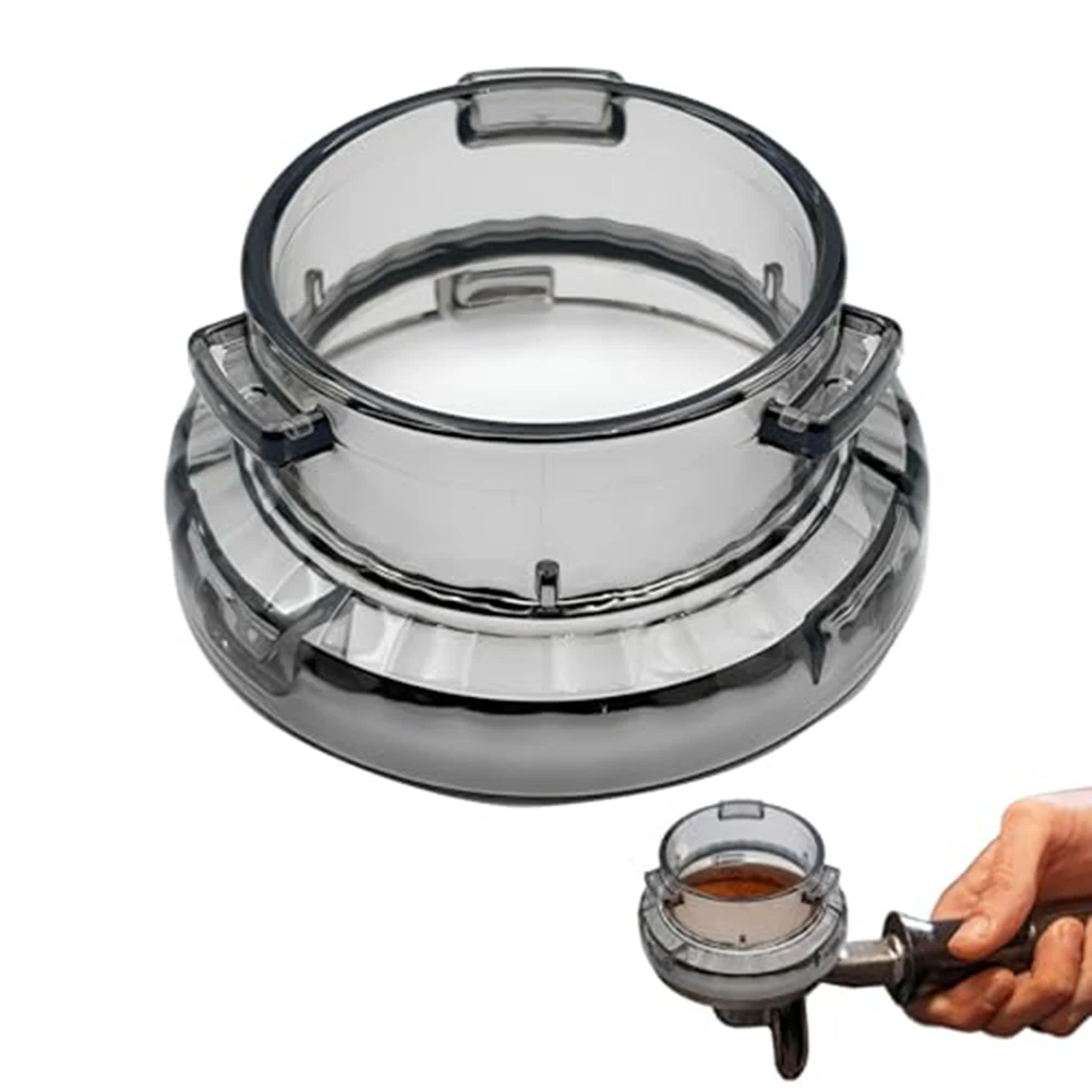 Funil de Dosagem para Máquina de Café de 54mm Compatível com Breville e Portafilters Saga Garante Colocação Precisa de Café Moído