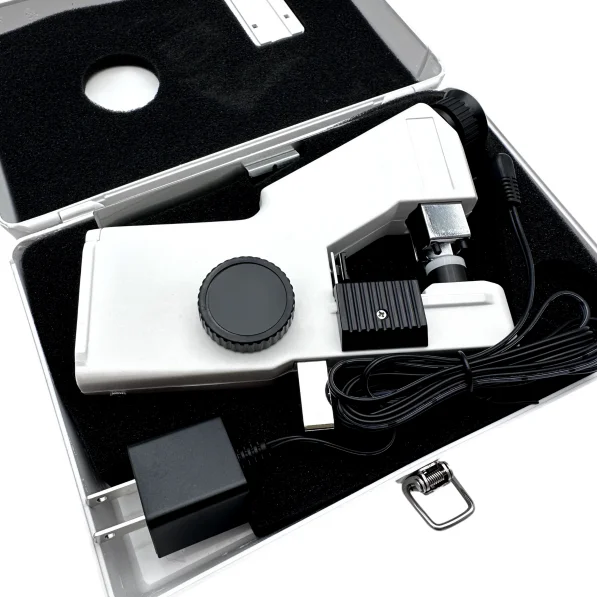 Handheld Portable Manual Lensmeter ML-3  for Reliable Clinical and Optical Lab Use
