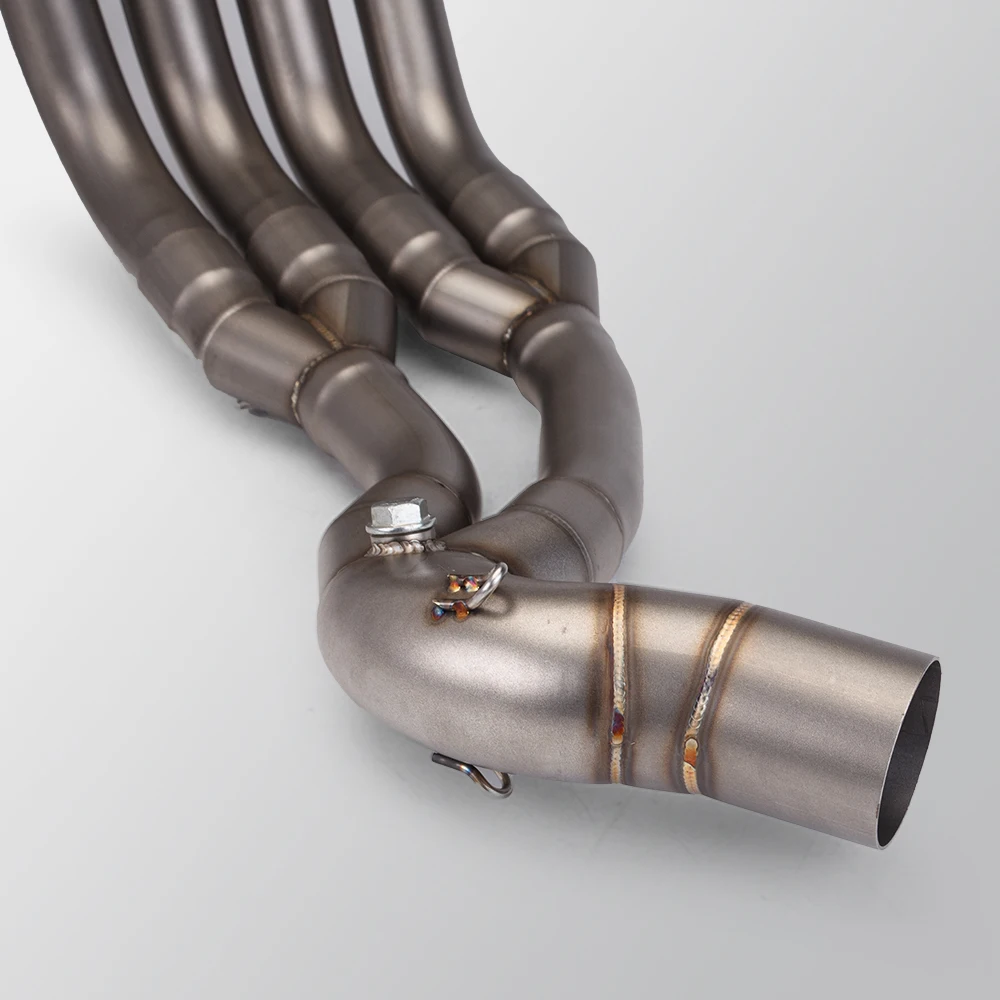 High Performance，Motorcycle exhaust pipe for the whole vehicle, lossless installation, CBR650R, CBR650, CB650F, CBR650F，51mm