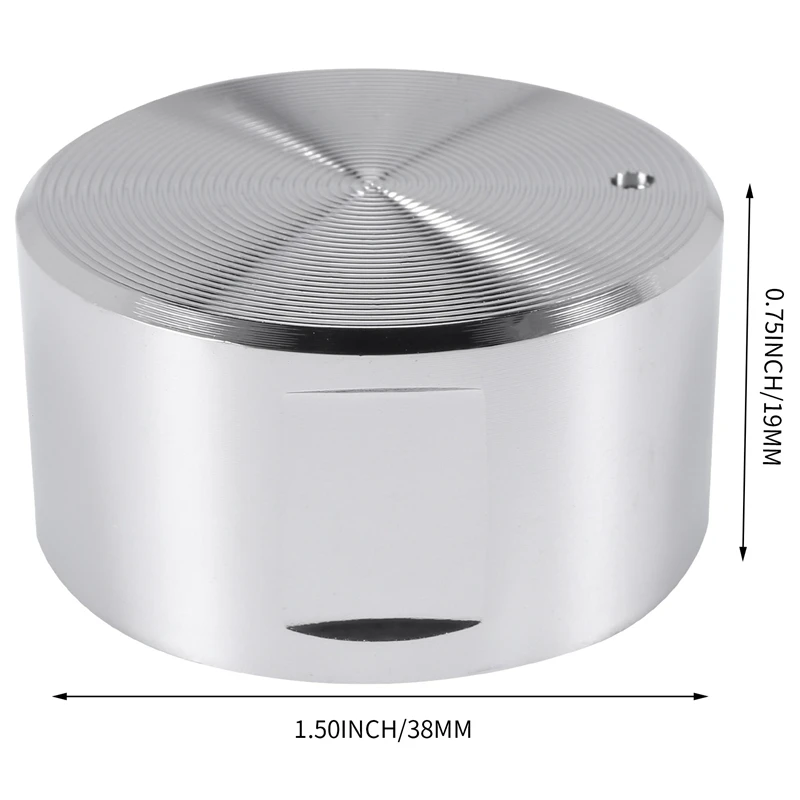 ABKB 4 قطعة مفاتيح دوارة مقبض دائري موقد غاز الموقد فرن أجزاء المطبخ مقابض لموقد الغاز