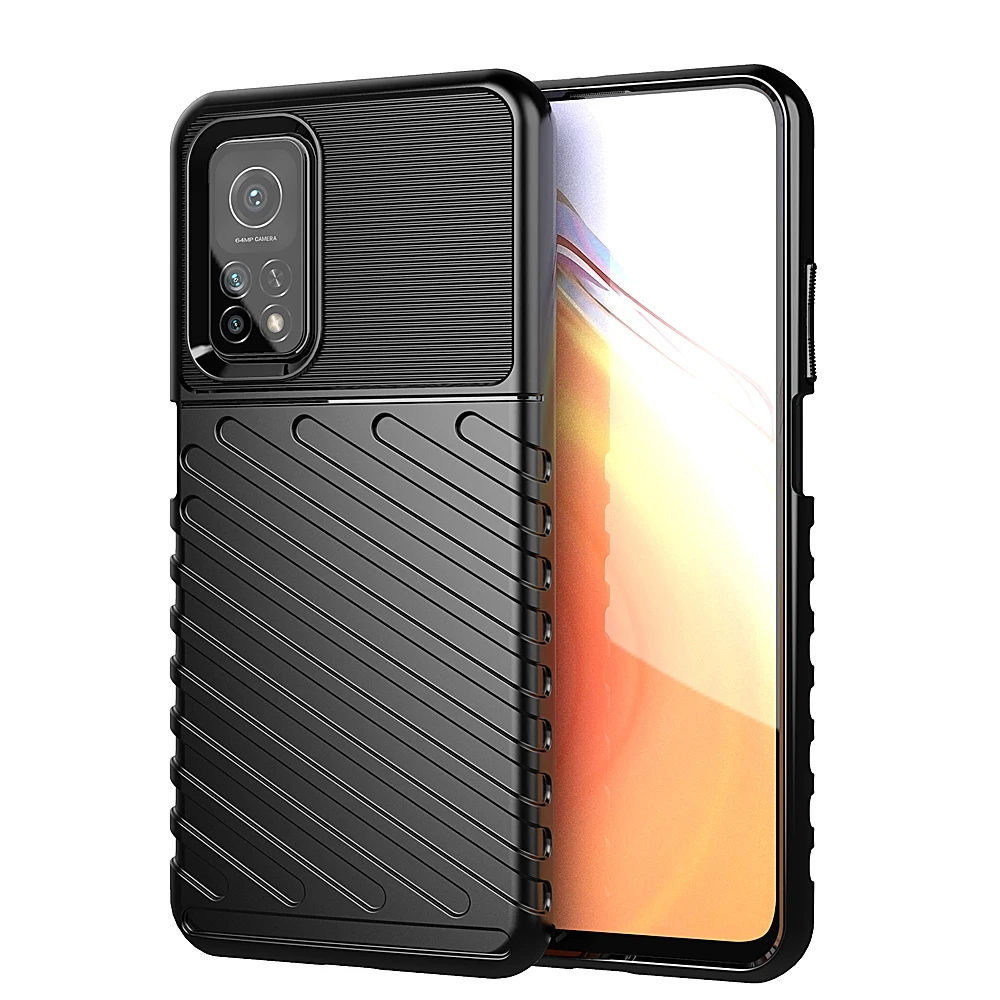 Heavy Case For Xiaomi Mi 11 Lite 5G NE 11T 11i 10T Poco X4 X3 NFC M3 Pro F3 Global Version Back Cover Armor Phone Case