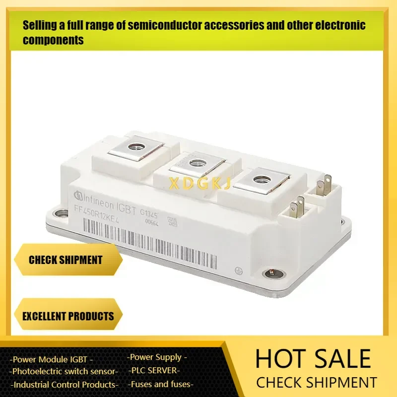 

FF450R12KT4 FF450R12KE4 New IGBT Module