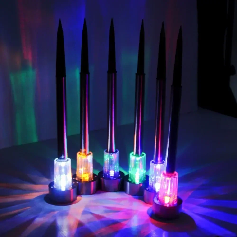 Waterproof Landscape Lighting for Pathway Patio Yard Lawn 1-30Pcs Solar Garden Decoration Tools Light Outdoor Solar Powered Lamp