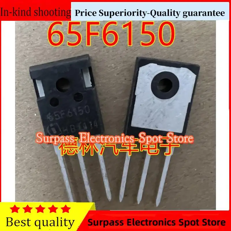 

10PCS-100PCS 65F6150 IPW65R150CFD TO-247 650V 22.4A Price Superiority-Quality guarantee