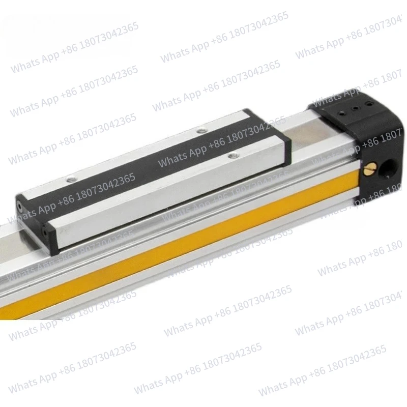 

OSP-P40-100 200 300 400 500 OSP-P50-100 200 300 400 500 OSP-P63-100 200 300 400 500 Parker Series Rodless Cylinders