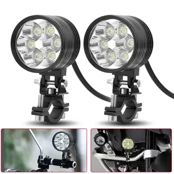 8 best sales Motorrad-Nebelscheinwerfer - №5