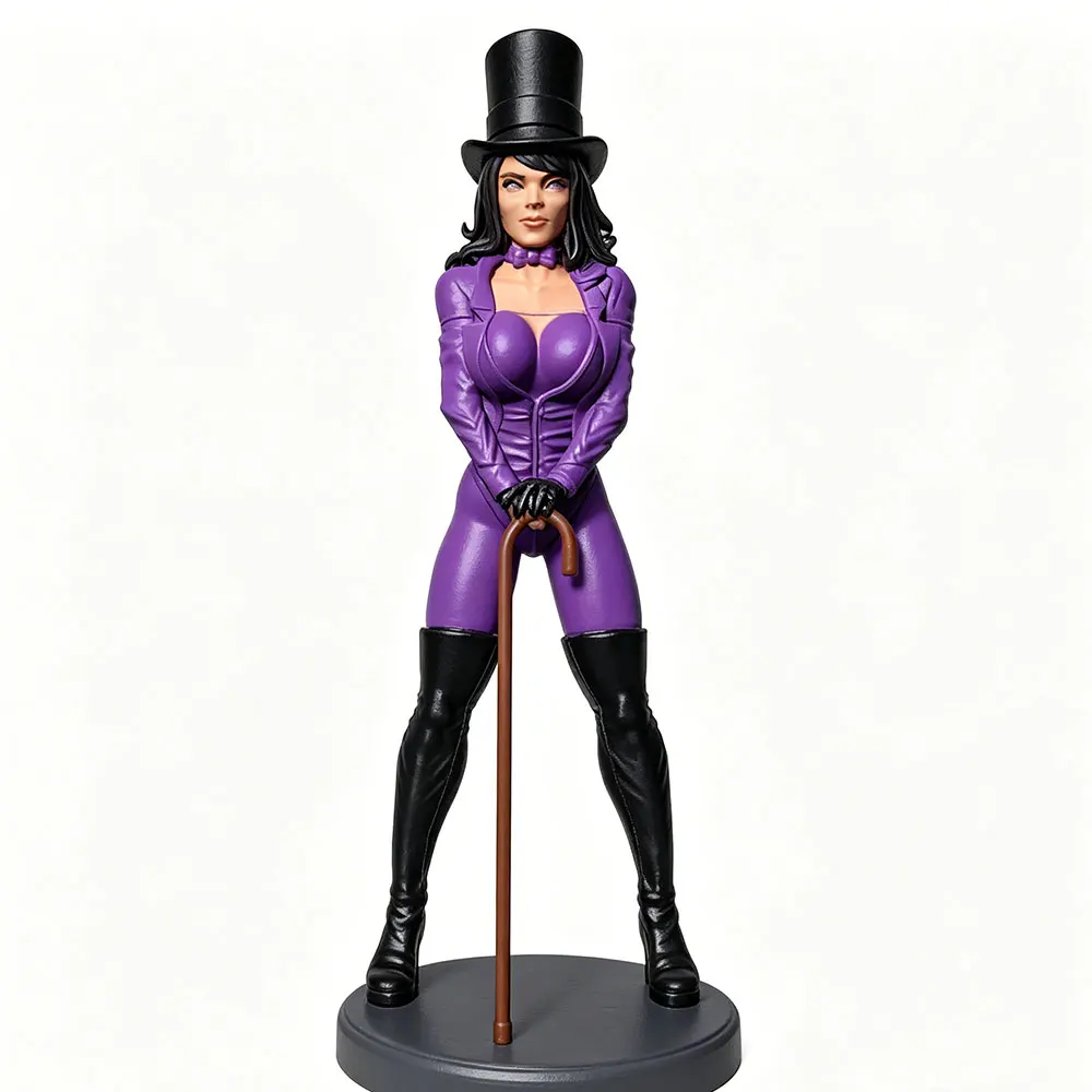 75mm --250mm Sexy Girl Resin Model Kits GK Miniature 3D Printed Gray Model Figurine DIY Doll Model Unassembled And Unpainted