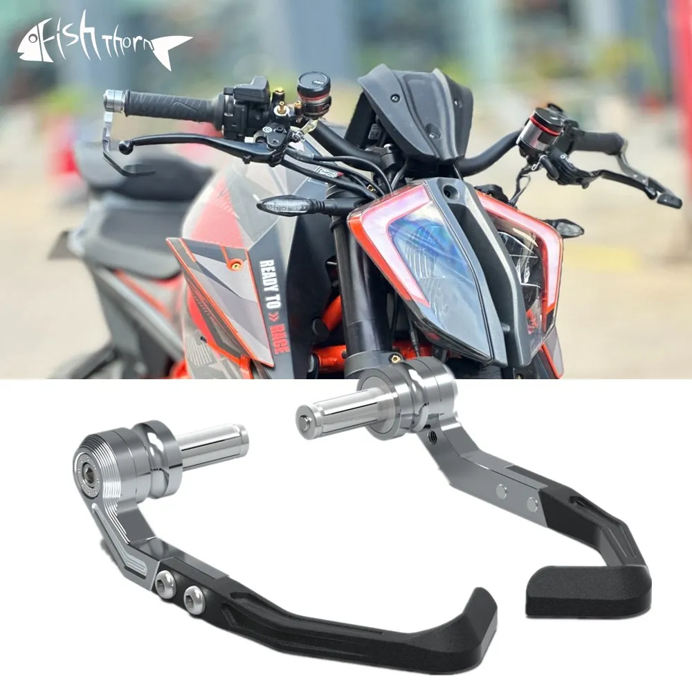 For KTM 1290 Super DuKe R 1290 Super DuKe RR 2013-2023 MotorcycleBrake and Clutch Lever Protector Kit