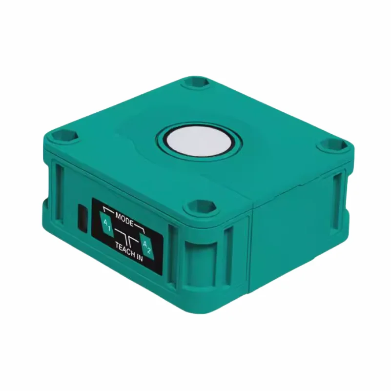 

В наличии новый оригинальный ультразвуковой датчик ПЛК UB2000-F42-E6-V15 UB2000-F42S-I-V15