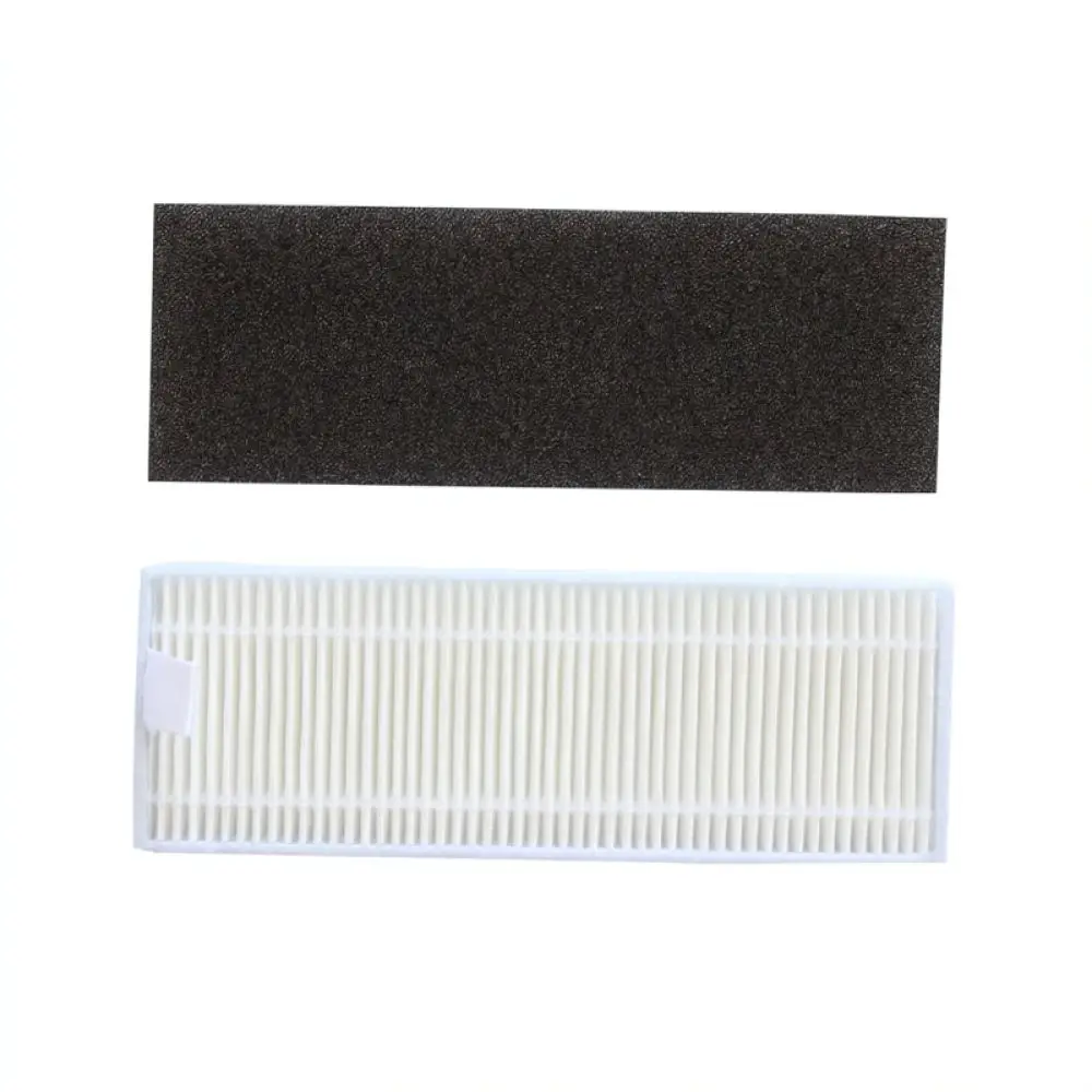 High Efficiency Replacement Parts For Conga 1090 1790 Ultra Robot Vacuum Accessories Roller Brush Side Brush HEPA Filter Kit