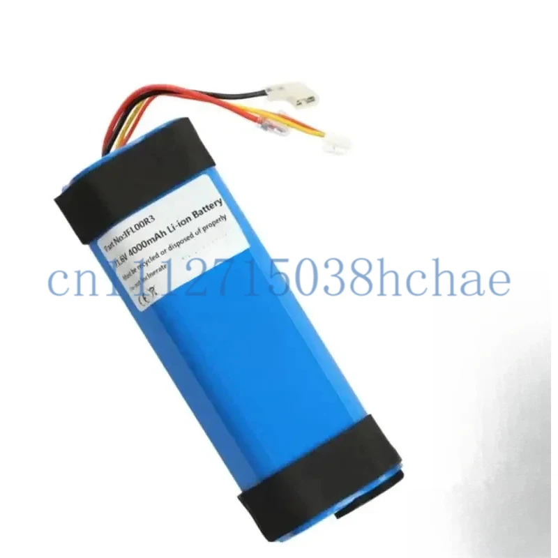 4.0Ah Battery Replacement Compatible for Tineco iFloor 3 Cordless Wet Dry Vacuum Cleaner