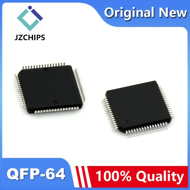 

(5-100piece)100% New STM32G070RBT6 STM32G070 RBT6 QFP-64 JZCHIPS