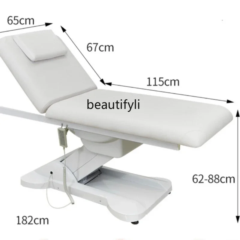 

Electric Lift Beauty Care Medical Beauty Tattoo Micro-Finishing Tattoo Couch Beauty Salon Special Medical Massage Massage Bed