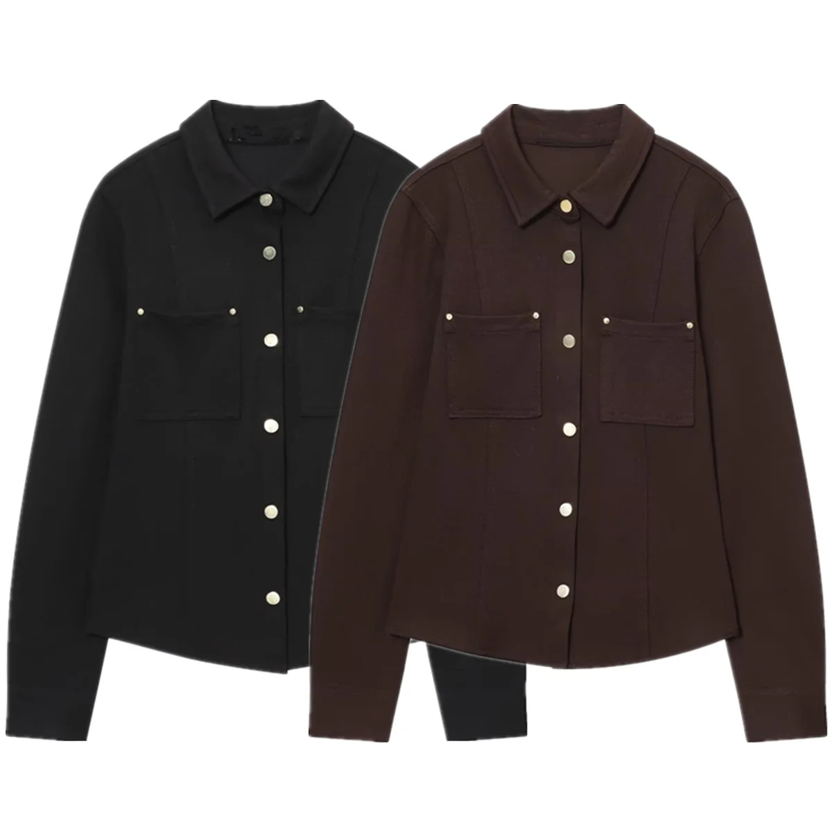 

Maxdutti женская одежда модные женские минималистичные женские однобортные рубашки с длинными рукавами тонкие блузки женская одежда рубашки T