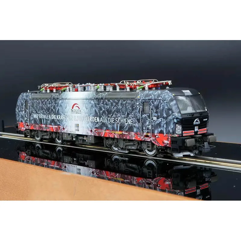 ROCO Train Model HO1/87 71962 Digital Sound Effect BR193 Electric Locomotive Galloping TXL Modern Rail Car