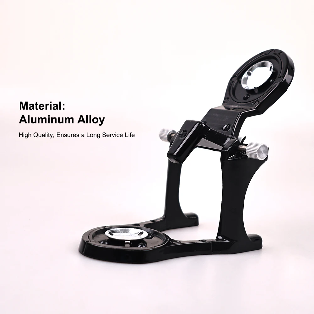 

Dental Articulator for Mounting Denture Magnetic Articulator Pre-cast Dental Models C Type Articulatortry Dental Lab Tools