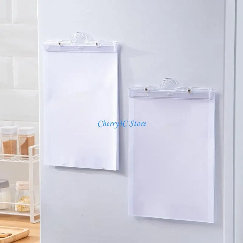 83ce Long Clip Clear Acrylics Paper Clamp Document Document Document Clip