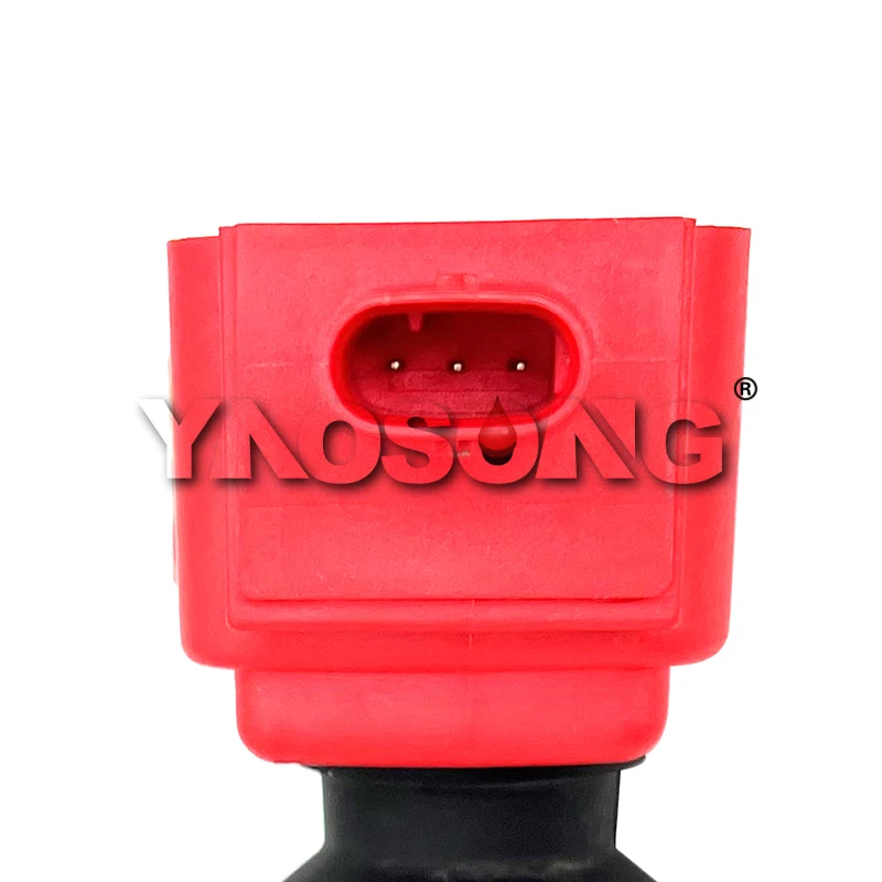 4PCS YSAUTO HIGH ENERGY IGNITION COIL UF670 32255012 JDE30294 FOR LINCOLN MKC MKZ MKT MKX CONTINENTAL 2.0T 2.3T L4