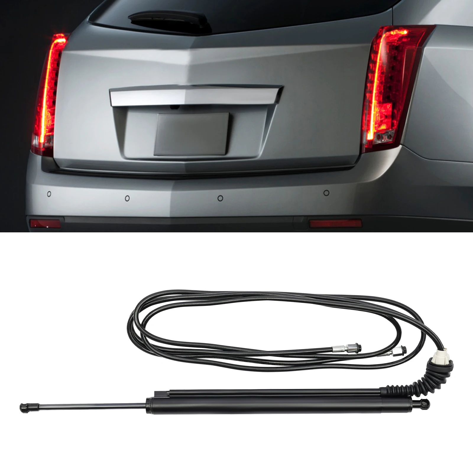 Left Power Liftgate Tailgate Actuator Hatch 20928645 for Cadillac SRX 2010 2011 2012 2013 2014 2015 2016