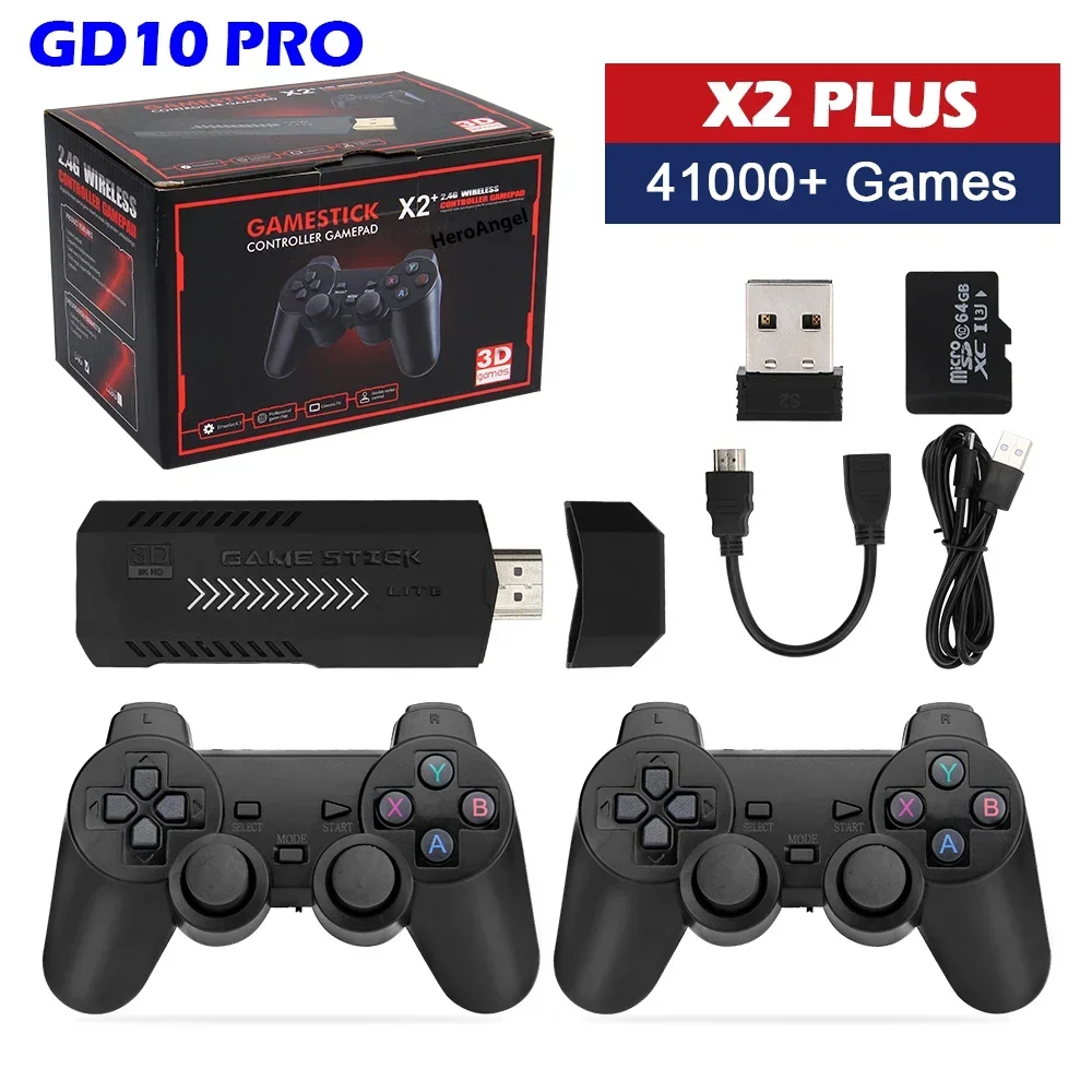 X2 Plus GD10 Pro Pl… - image