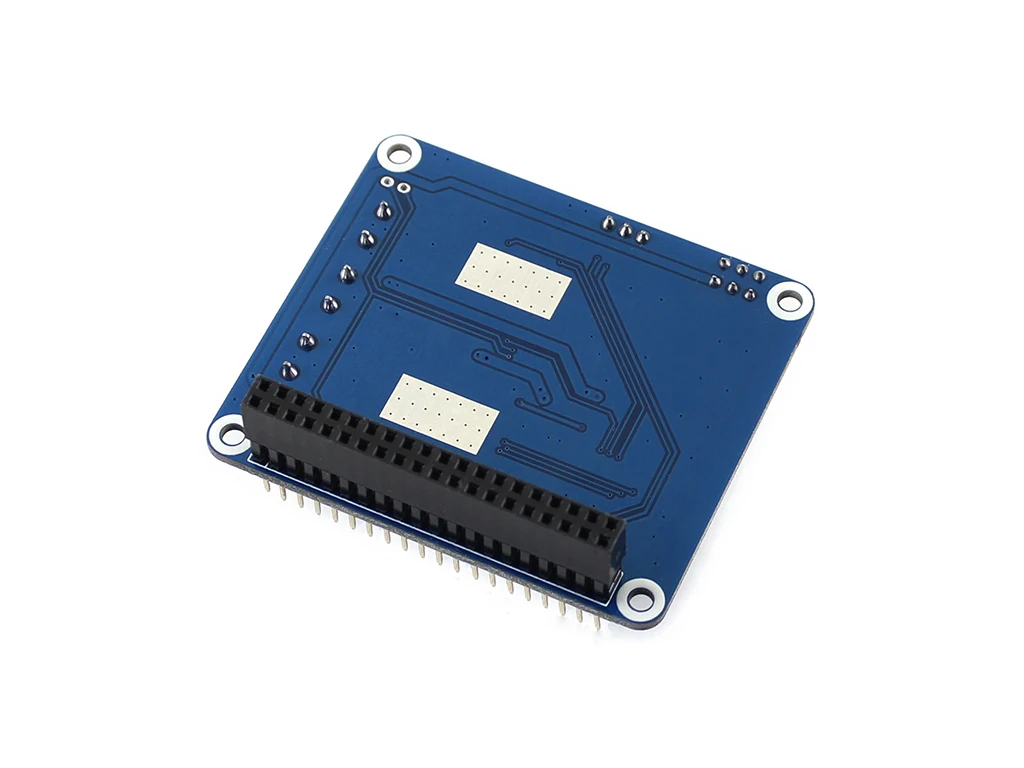 RPi Motor Driver Board,Raspberry Pi Expansion Board, DC Motor / Stepper Motor Driver,Supports Raspberry Pi series boards