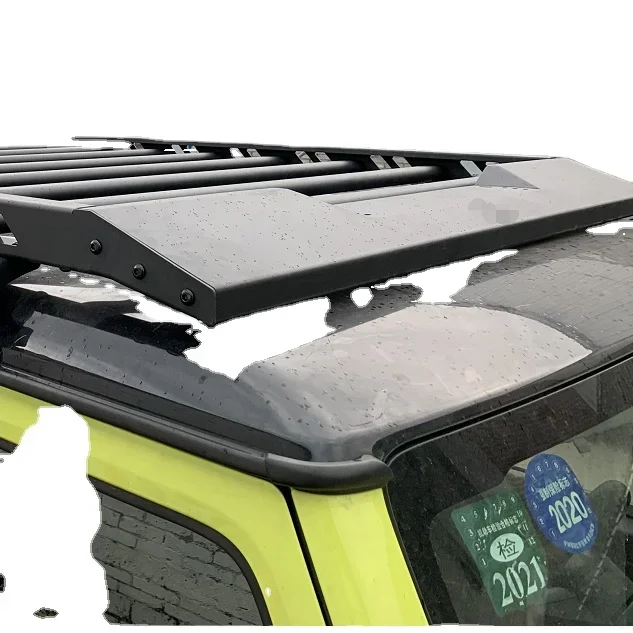 Car Roof Rack 4X4 ForJeep Jk JL Luggage Racks Material Steel Roof Rack custom