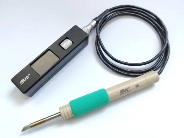 M100 Model Airplane Ride Through Machine Field Maintenance T1 T12 Color Screen Electric Soldering Iron