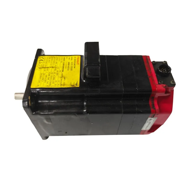 

A06B-0212-B500 Fanuc Systems Servo Motor Test OK