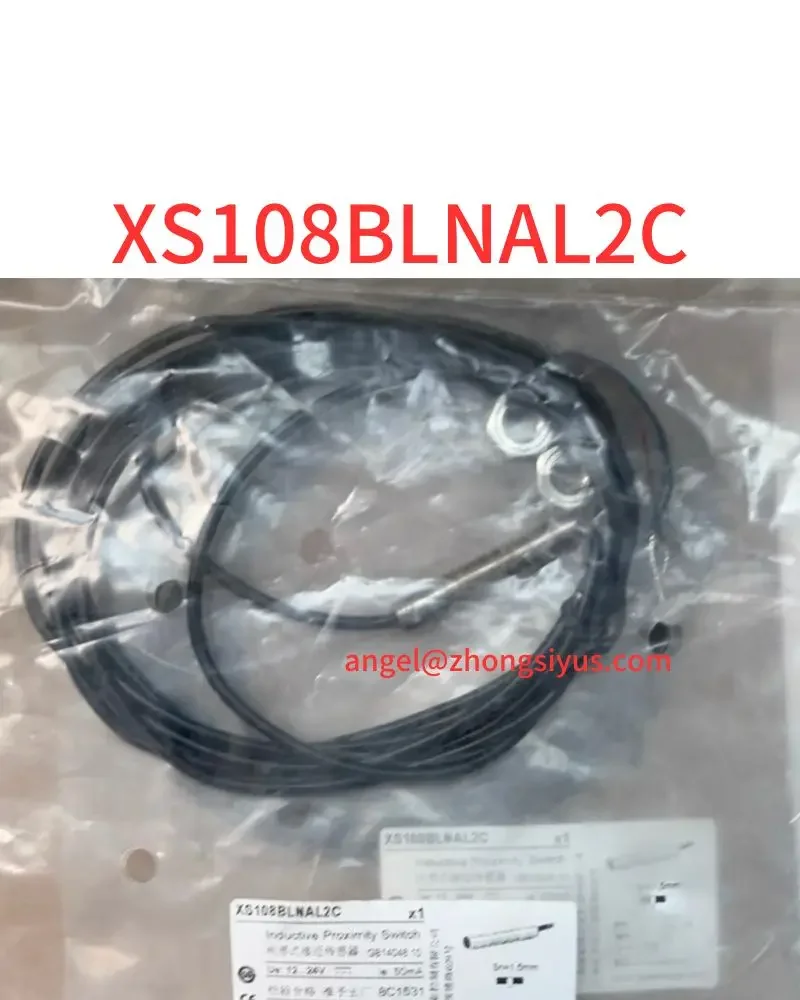 

New XS108BLNAL2C inductive proximity switch