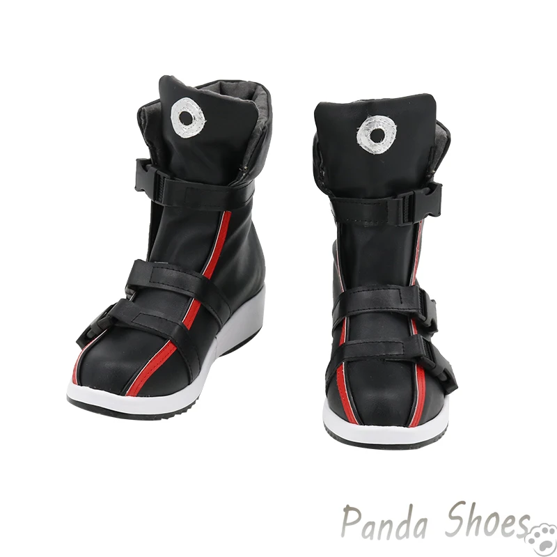 Game Arknights Cutter Cosplay Schoenen Anime Cos Comic Cosplay Kostuum Prop Schoenen Voor Con Halloween Party